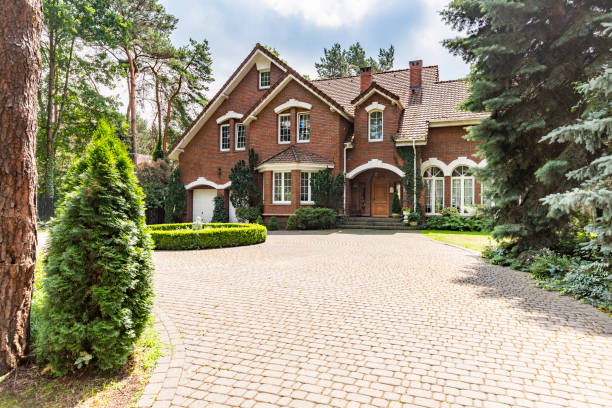 Professional Driveway Pavers in St Stephen, SC
